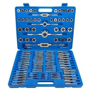 5545 Kılavuz Pafta Seti Takımı 110 Parça