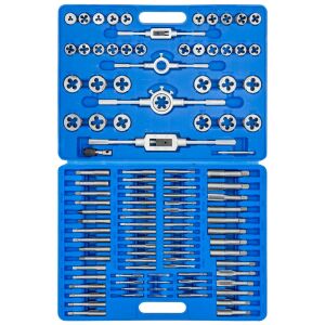 5545 Kılavuz Pafta Seti Takımı 110 Parça