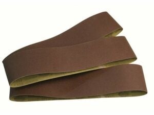 Scheppach 88000211 Şerit Zımpara 80 Kum BTS 800 (900X) İçin 3 Adet