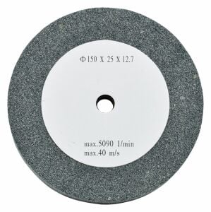 Scheppach Zımpara Taşlama Taşı 150x25x12.7mm 60Kum (BGS700 İçin)