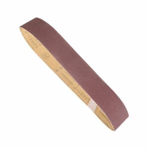 Scheppach 3903301701 BD 7500 İçin Şerit Zımpara 100 Kum 5 Adet