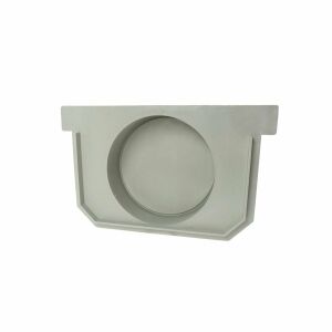 Plastik Drenaj Kanalı Tapası 20x12 cm