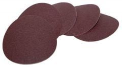 Scheppach 3903301702 BD 7500 İçin Daire Zımpara 125 mm 80 Kum 5 Adet