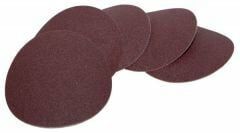 Scheppach 3903301702 BD 7500 İçin Daire Zımpara 125 mm 80 Kum 5 Adet