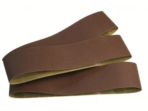 Scheppach 88002725 BGS 700 İçin Şerit Zımpara 60 Kum 3 Adet