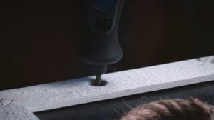 Dremel 9901 Sert Malzeme İçin Freze Ucu 3,2 mm