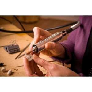 Dremel Fortiflex Pedallı Gravür Seti (9100-21)