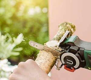 BOSCH EasyCut 12 Akülü NanoBlade Testere 12V