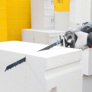 BOSCH S 1241 HM Gazbeton - Bims - Tuğla Tilki Kuyruğu Bıçağı