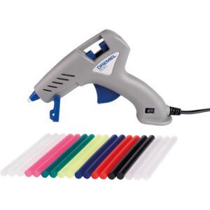 DREMEL 930 Elektrikli 7 mm Mum Silikon Tabancası