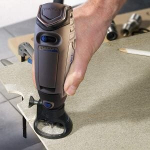 DREMEL 565 Alçıpan ve Tahta Kesme Kiti