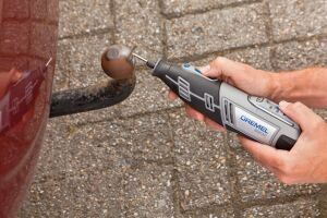 DREMEL S723 Çok Amaçlı Aksesuar Seti 100 Parça