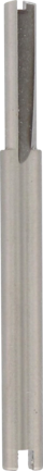 DREMEL 650 Profil Açma Ucu (Genel Amaçlı Düz Uç) 3,2 mm