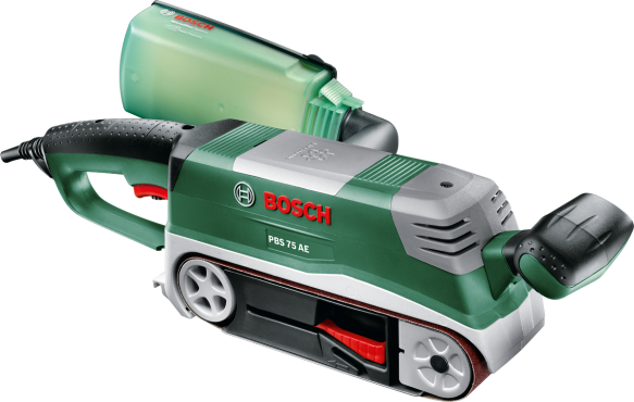 Bosch Pbs 75 AE Set Tank Zımpara Makinası (75X533mm)