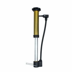 5318 Mini El Tipi Bisiklet Tekeri Şişirme Hava Pompası