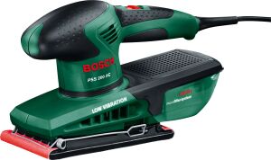 Bosch PSS 200 AC Titreşimli Zımpara Makinası 92x188mm