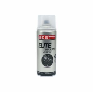 Best Elite Akrilik Sprey Vernik 400 ml - Renksiz