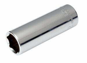 İZELTAŞ 1/4'' Altı Köşe Derin Lokma Anahtar 11 mm