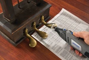 DREMEL 414 Parlatma Keçesi 13 mm