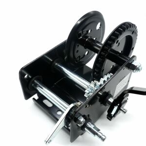 Kollu El Vinçi 2000 LBS Irgat 900 kg