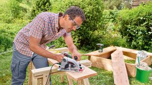 Bosch PKS 40 Daire Testere 850 Watt