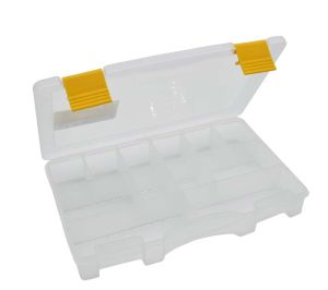 FULL Şeffaf 9 Organizer Takım Çantası