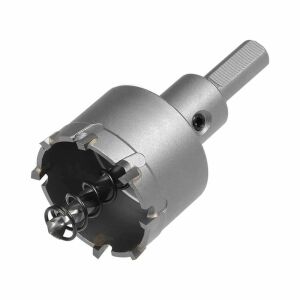 Master 530610 T.C.T Metal Delme Panç - 18 mm