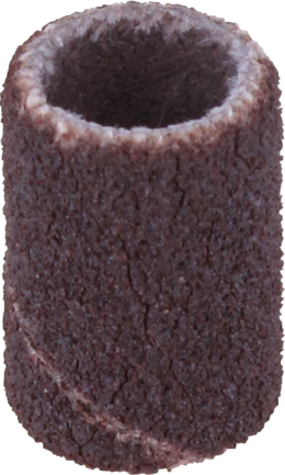 DREMEL 438 İnce 120 Kum Zımpara 6.4 mm 6 Adet