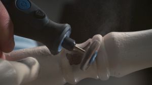 DREMEL 504 Mob Zımpara 80 Kum 4.8 mm