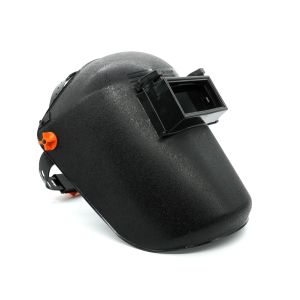 ESSAFE GE 1320 Argon Baş Kaynak Maskesi (5x11 cm) Kapaklı (Camsız)