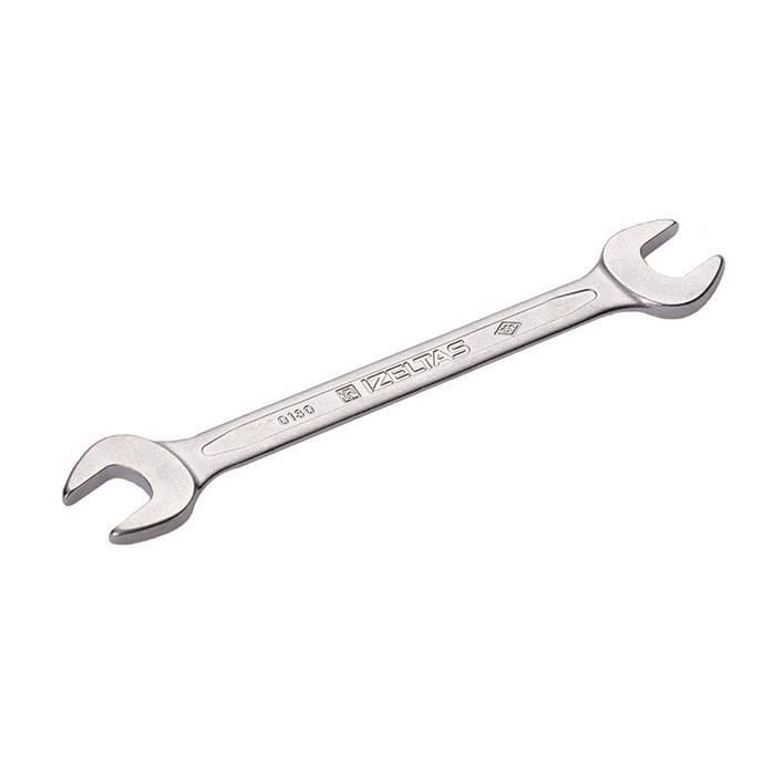 İZELTAŞ İki Ağız Anahtar Uzun Boy 19x24 mm