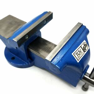 Partner PT21143 Sabit Tablalı Tezgah Mengene 100 mm