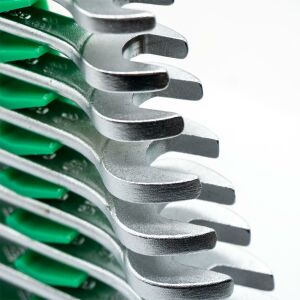 İzeltaş Elta 0350002112 Kombine Anahtar Takımı 12 Parça (8-22mm)