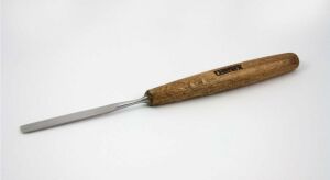 NAREX 826108 Profi Ahşap Oyma Düz Iskarpela Profile 1 8 mm