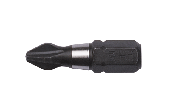 CETA FORM CB/251TM Yıldız Bits Uç PH1 x 25 mm Darbeli Kullanım