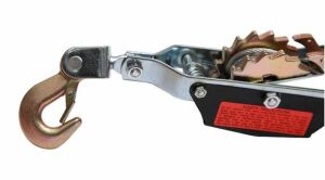 Çelik Halatlı Çektirme Gerdirme 2 Ton 2 Metre