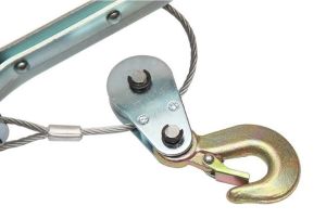 Çelik Halatlı Çektirme Gerdirme 3 Ton 2 Metre