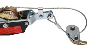 Çelik Halatlı Çektirme Gerdirme 3 Ton 2 Metre