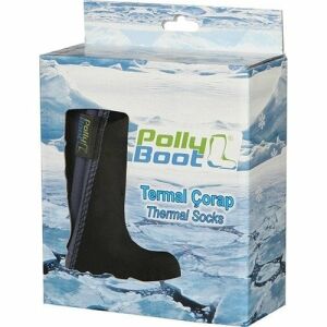 Pollyboot Uzun Termal Çorap - 39