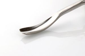 Kirschen Two Cherries Bükülmüş Derin Oluklu Ağız Oyma Iskarpelası Kısa 6 mm