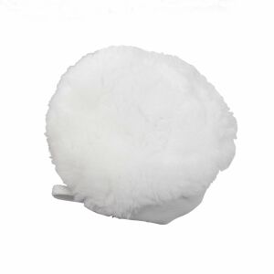 5299 Peluş Bone Pasta Cila Polisaj İçin 115 mm