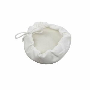 5299 Peluş Bone Pasta Cila Polisaj İçin 115 mm