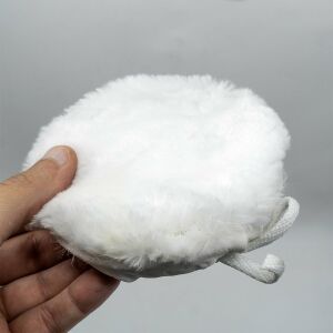 5299 Peluş Bone Pasta Cila Polisaj İçin 115 mm