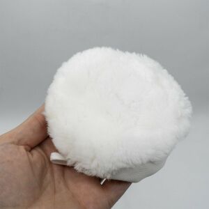 5299 Peluş Bone Pasta Cila Polisaj İçin 115 mm