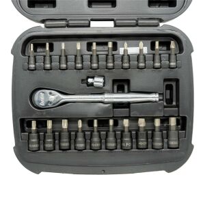 5575 Bits Uçlu Lokma Seti 22 Parça