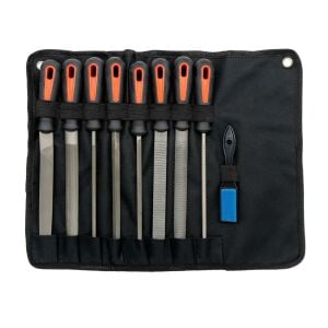 Vinko 03133 Eğe ve Törpü Seti 9 Parça