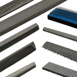 Vinko 03133 Eğe ve Törpü Seti 9 Parça