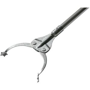 Yengeç 0004 Çöp ve Yaprak Toplama Aparatı 92 Cm (Dişli Ağız)