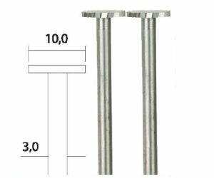 Proxxon 28727 Freze Uç Seti 2'li
